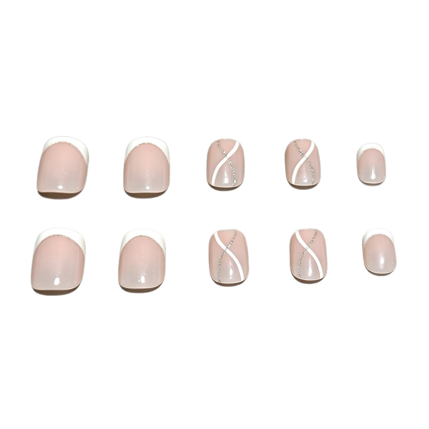 Glamorous Nail Art Kit Brehn