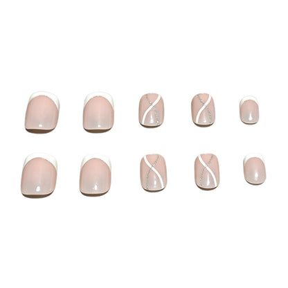 Glamorous Nail Art Kit Brehn