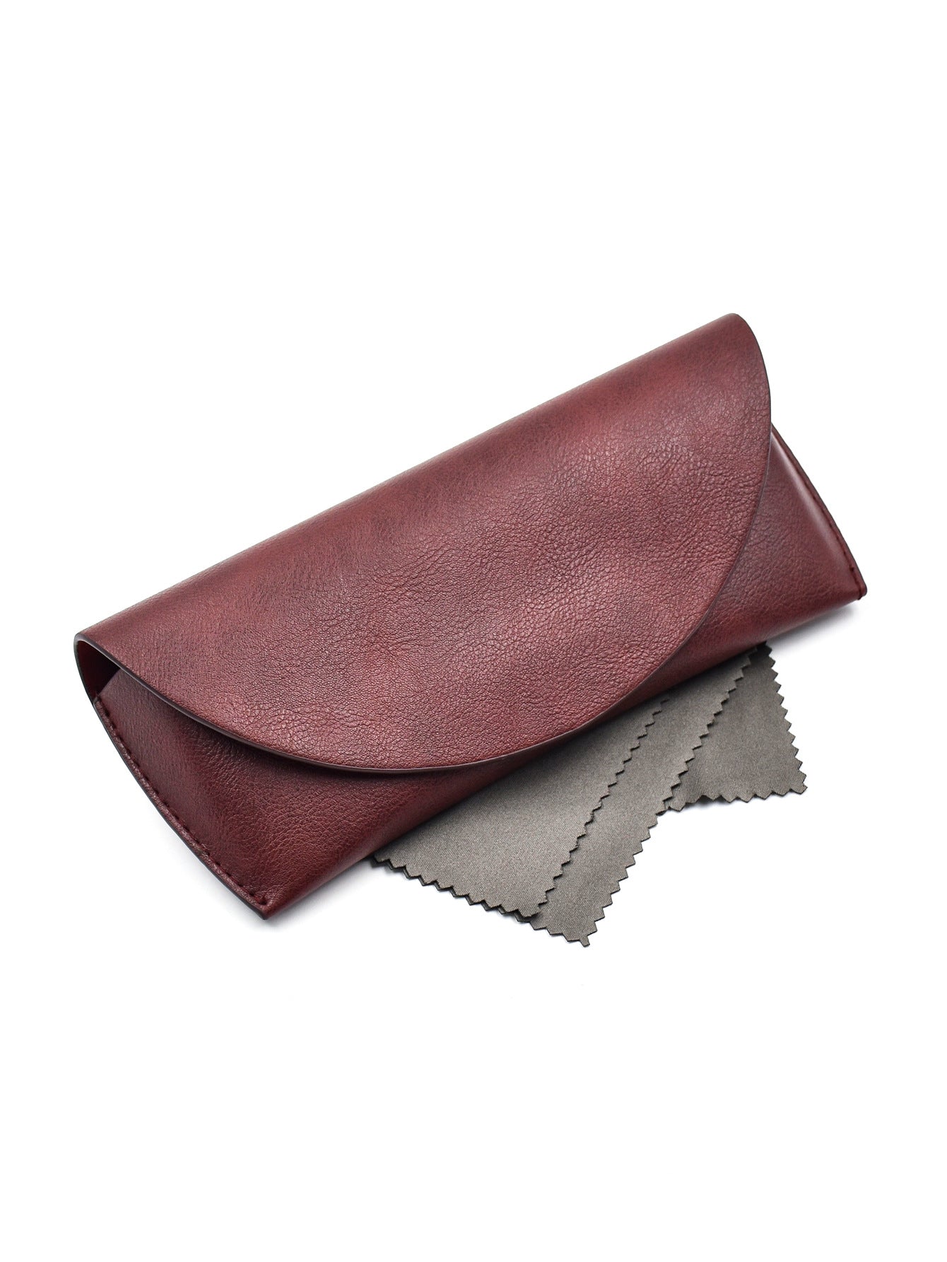 Leder Brillenetui Brehn