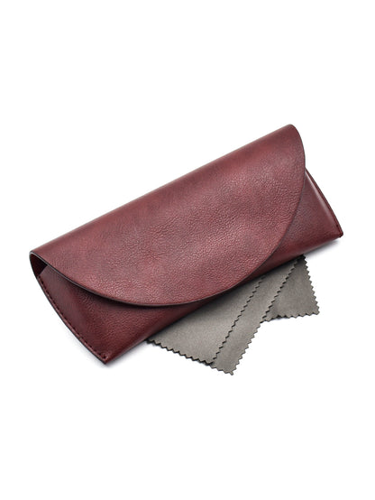 Leder Brillenetui Brehn