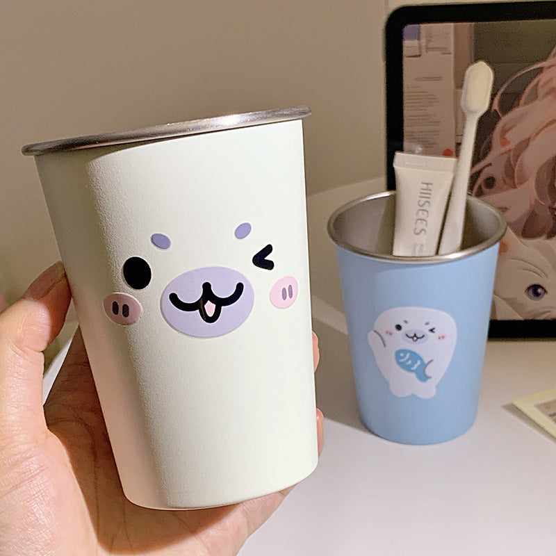 Keramiktasse mit Verspieltem Tierdesign Brehn
