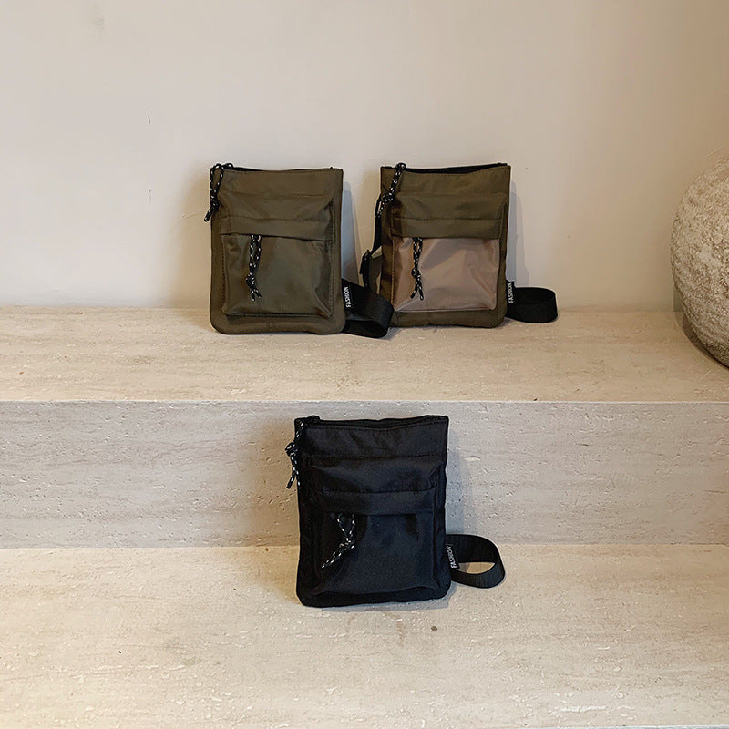 Multifunktionale Mini-Tasche Brehn