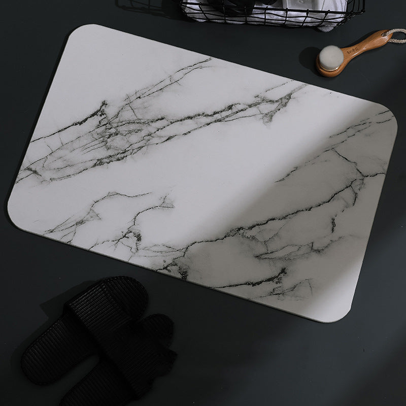 Memory-Foam Badezimmermatte