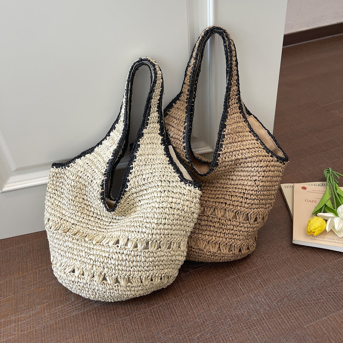 Trendige und Nachhaltige Shopper-Tasche Brehn