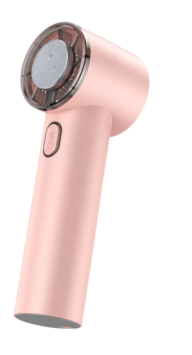 Frauen Tragbarer Hochleistungs-Kühl-Turbinenventilator Brehn