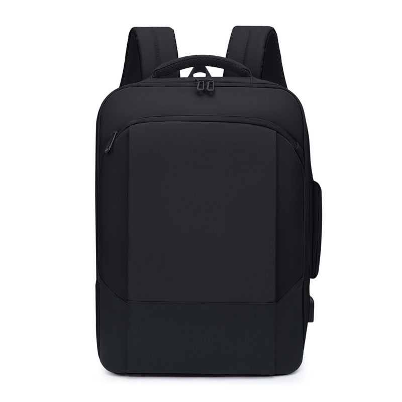 Schlanker professioneller Laptop-Rucksack Brehn