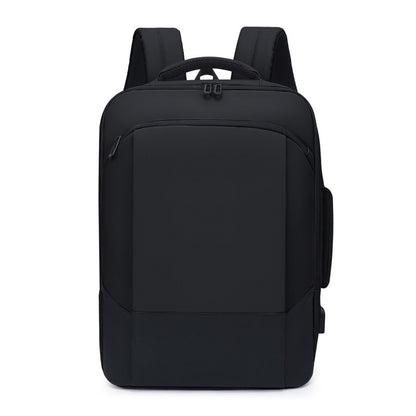 Schlanker professioneller Laptop-Rucksack Brehn