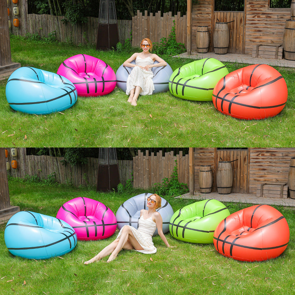 Unisex Aufblasbare Fußball Lounge Brehn