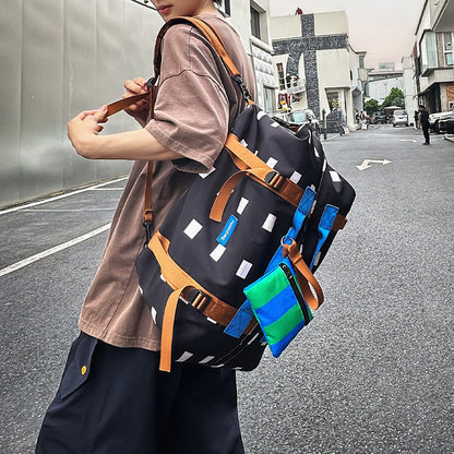 Leichter wasserdichter Reisetasche Brehn