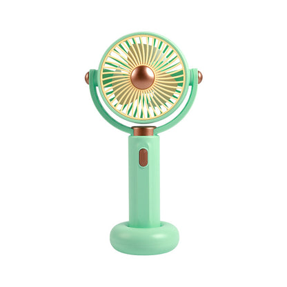 Damen Tragbarer Handventilator mit ergonomischem Design Brehn