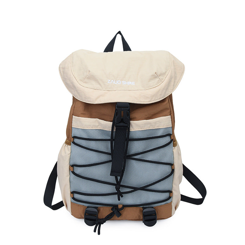 Stylischer Vielseitiger Outdoor-Wanderrucksack Brehn