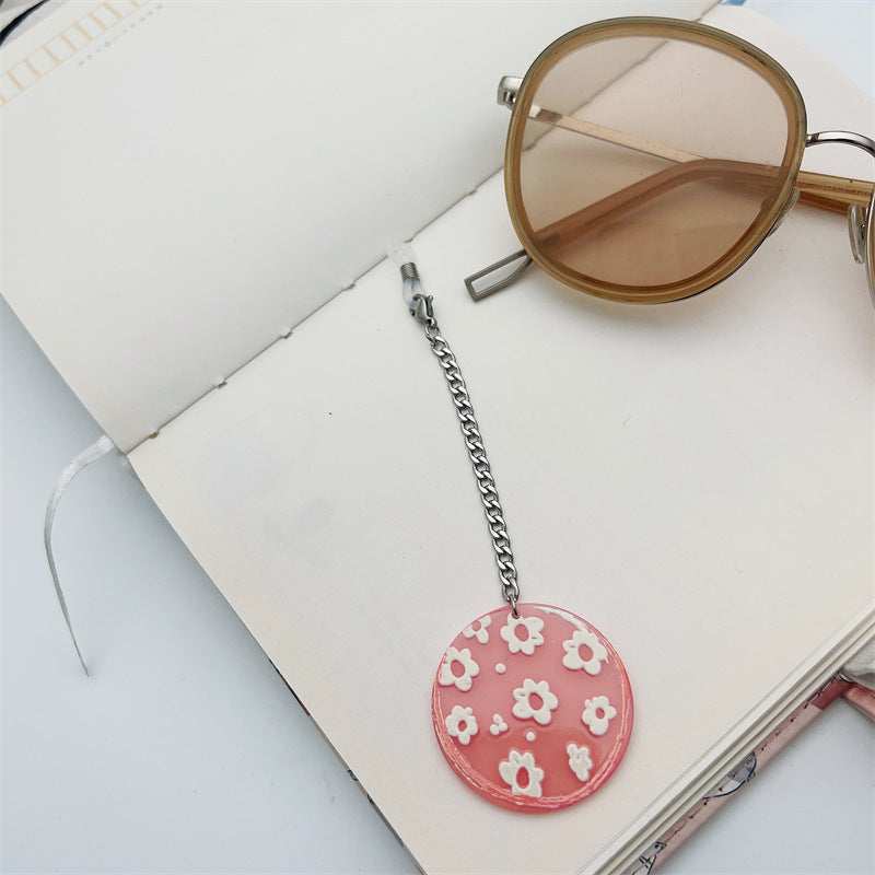 Herz-Design Brillenkettenhalter Brehn