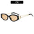 Cat-Eye Sonnenbrille