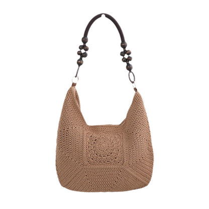 Handgefertigte Makramee Handtasche Brehn