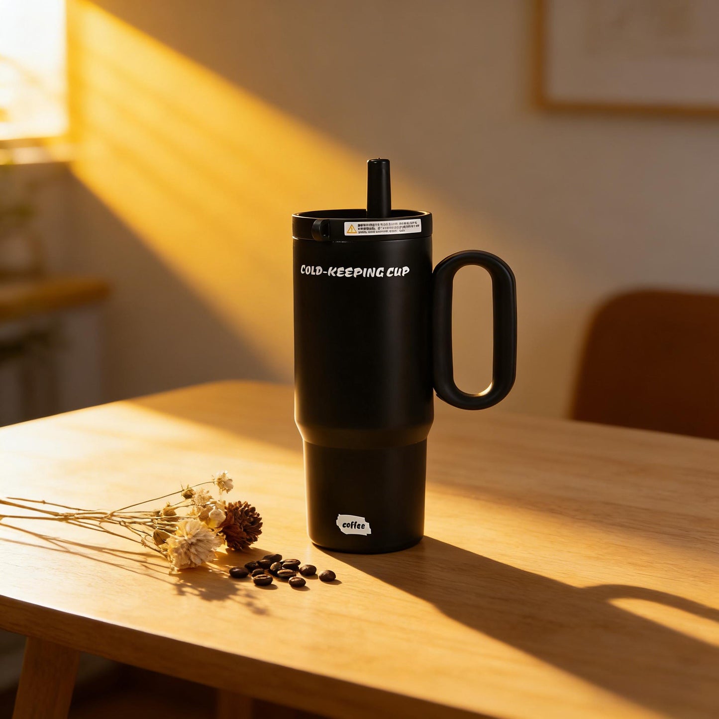 Unisex Isolierbecher Brehn
