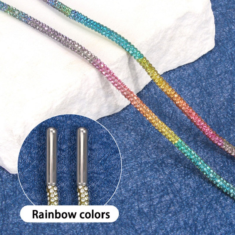 Modischer kristallbesetzter Lanyard Brehn