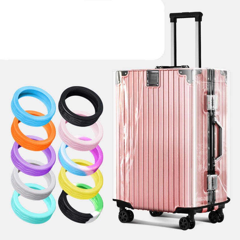 Reisegepäckschutzhülle Set Brehn