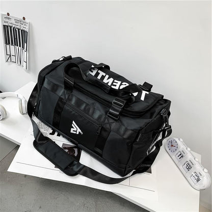 Vielseitige Sport-Fitness-Duffel-Tasche