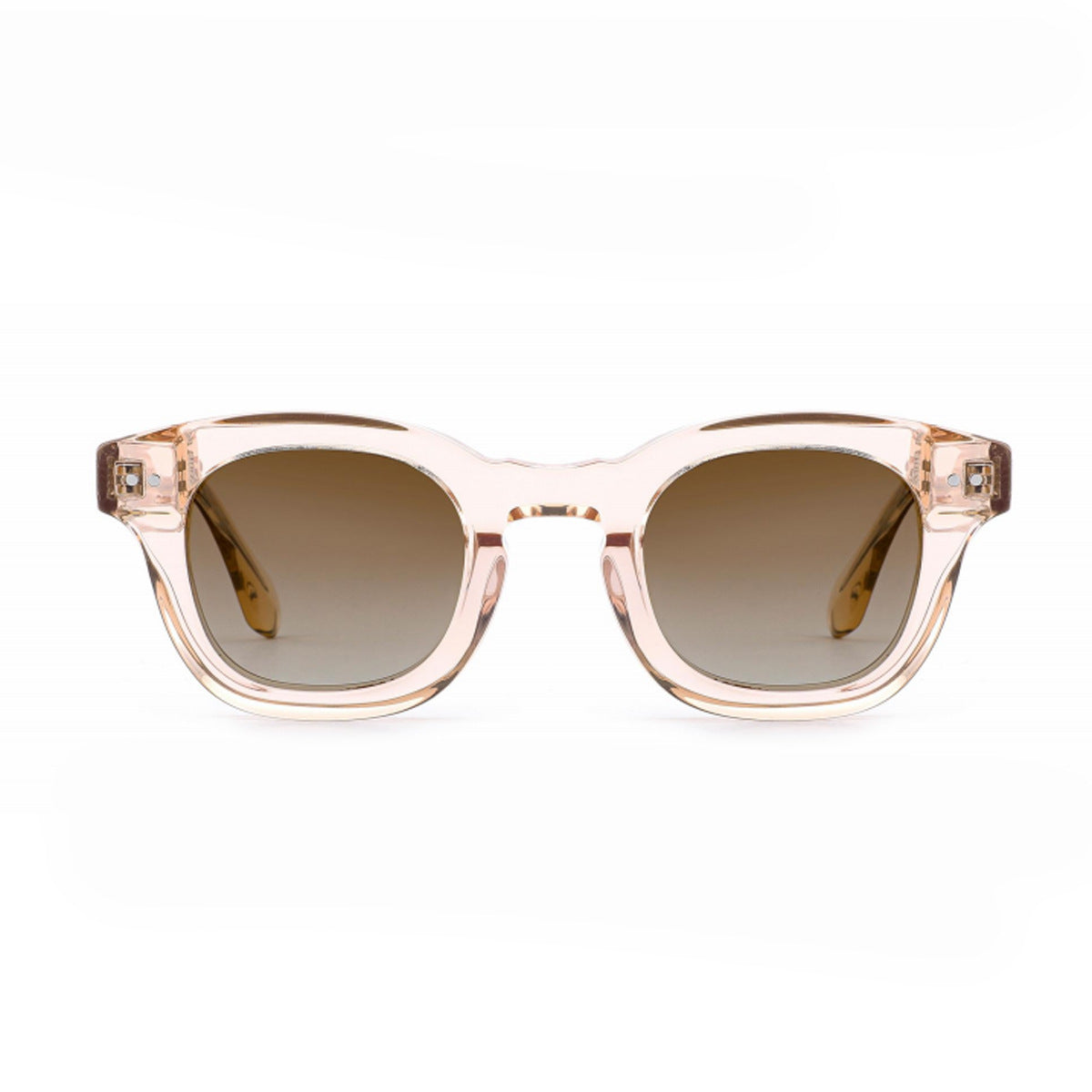 Damen zeitlose Sonnenbrille mit einzigartigem Rahmen und premium Gläsern Brehn