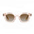 Damen zeitlose Sonnenbrille mit einzigartigem Rahmen und premium Gläsern Brehn