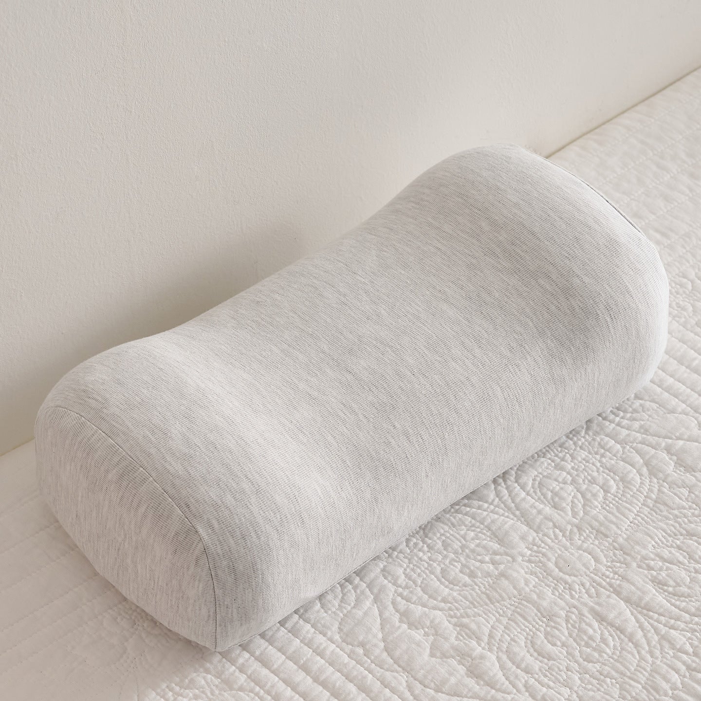 Orthopädisches Nackenstützkissen mit Ergonomischer Kontur Brehn