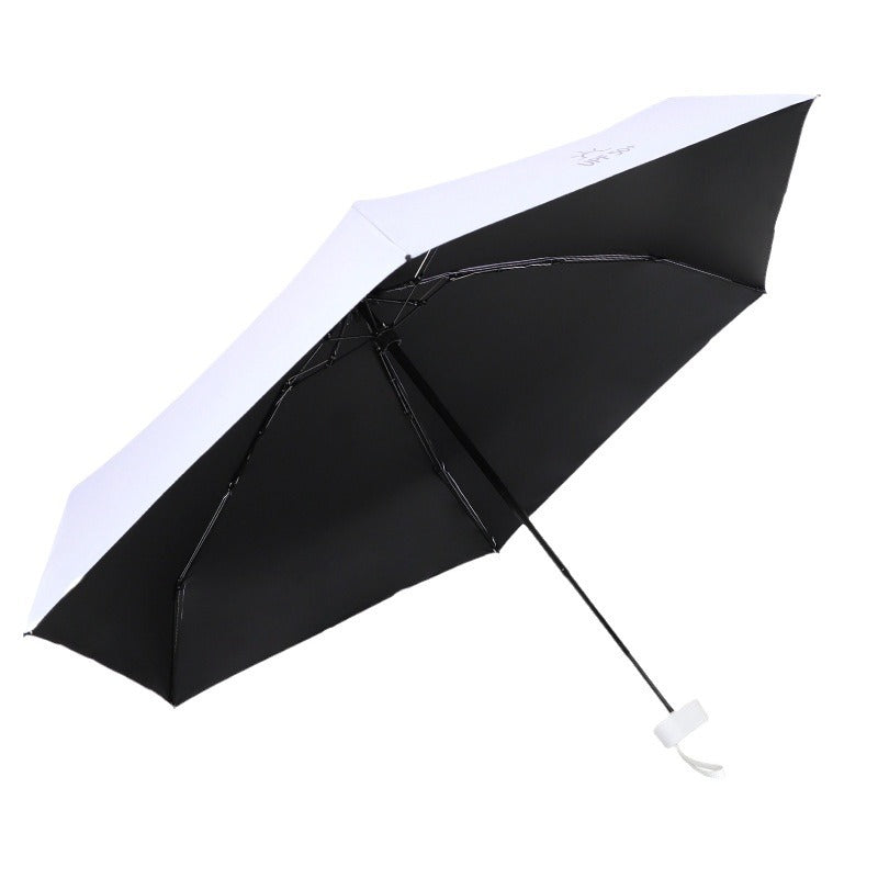Unisex Reise-Regenschirm Brehn