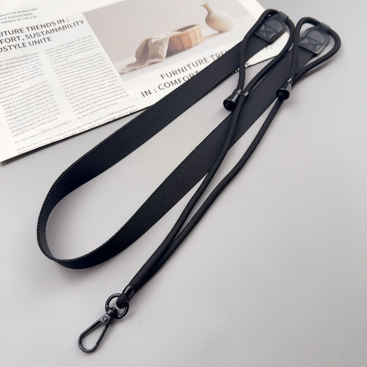 Vielseitiger Utility-Gurt Brehn