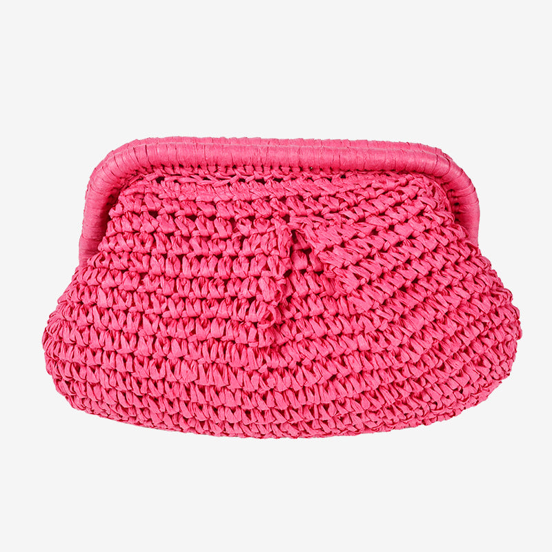 Damen Designer Handtasche mit frischer Textur Brehn
