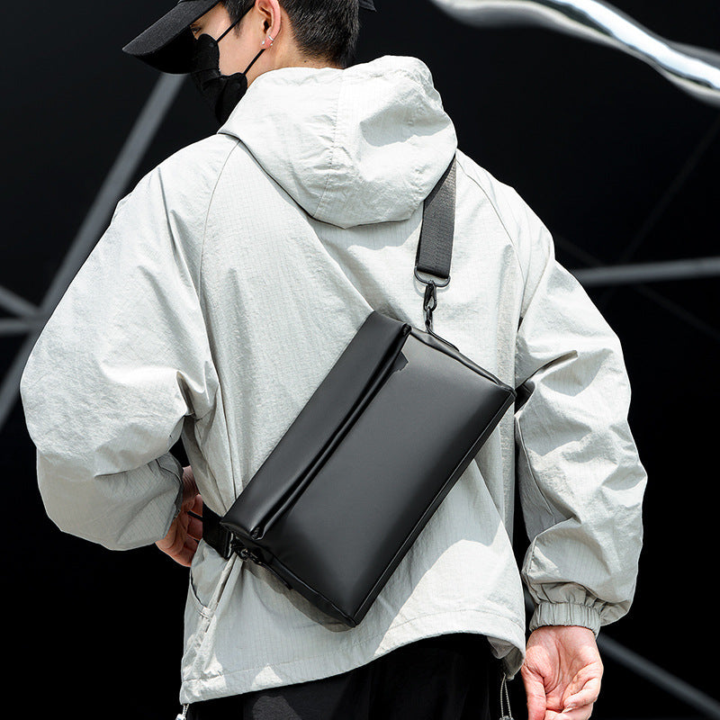 Moderne wasserdichte Utility Messenger Bag Brehn