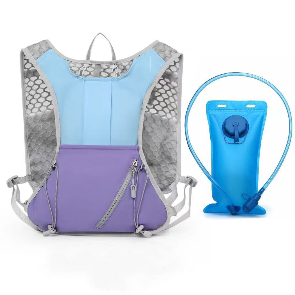 Atmungsaktiver Mesh-Reise-Rucksack Brehn