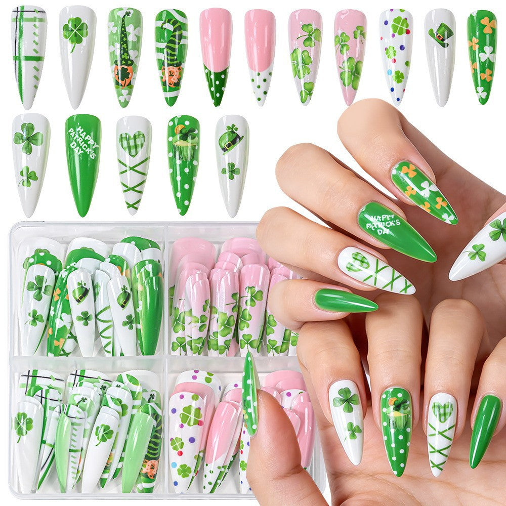 Kreatives Themen-Nagelkunst-Set Brehn