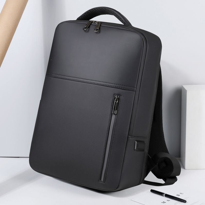 Laptop-Rucksack Mit Erweiterbarem Hauptfach Brehn