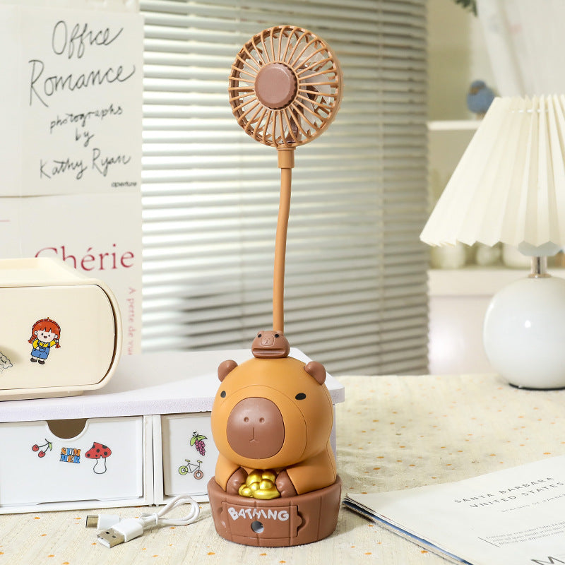 Unisex kreativer Tischventilator Brehn