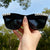 Modische Hochzeits-Themen Sonnenbrille Brehn