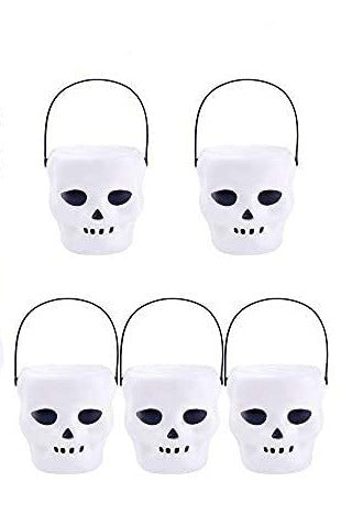 Halloween-Themen Trick-or-Treat Candy Eimer Brehn