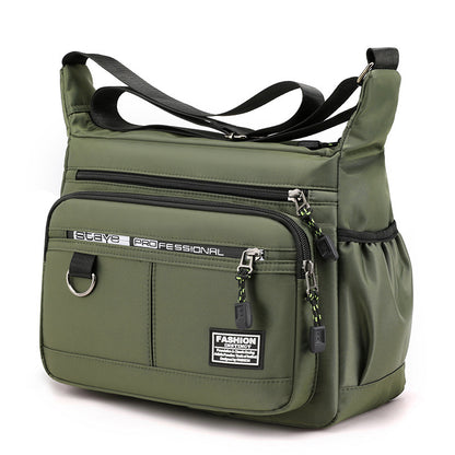 Multi-Taschen Professionelle Umhängetasche