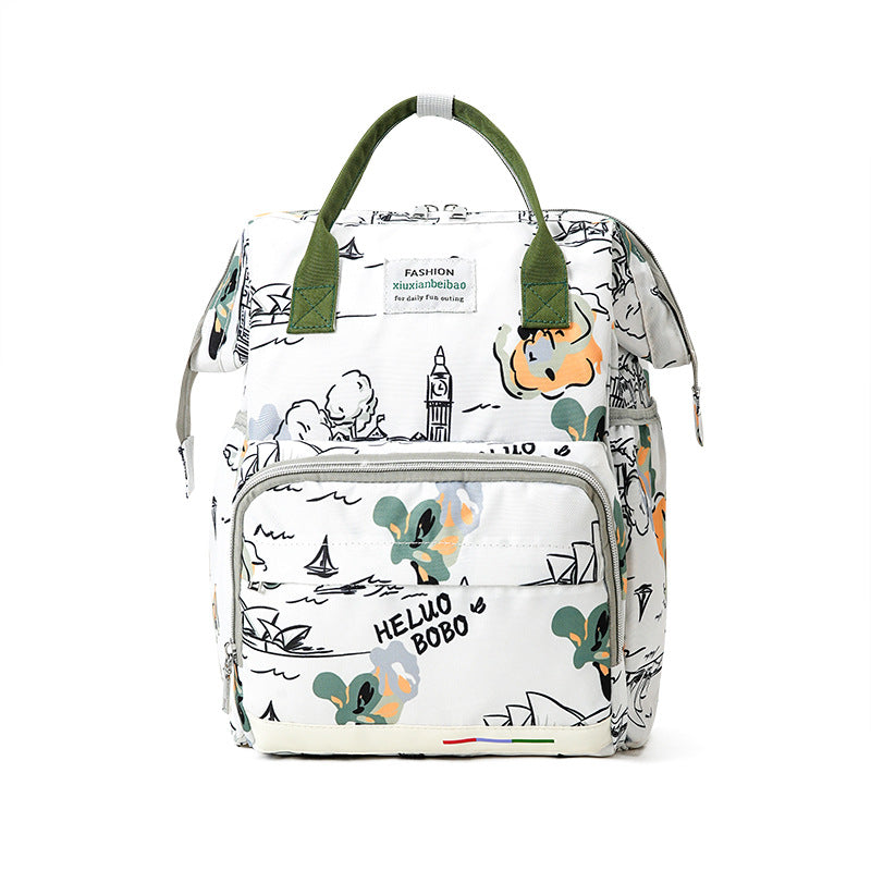 Vielseitiger Rucksack für den täglichen Gebrauch Brehn