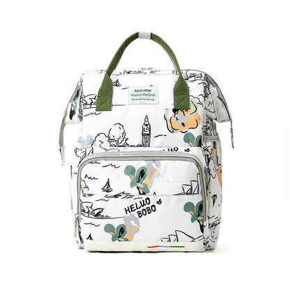 Vielseitiger Rucksack für den täglichen Gebrauch Brehn