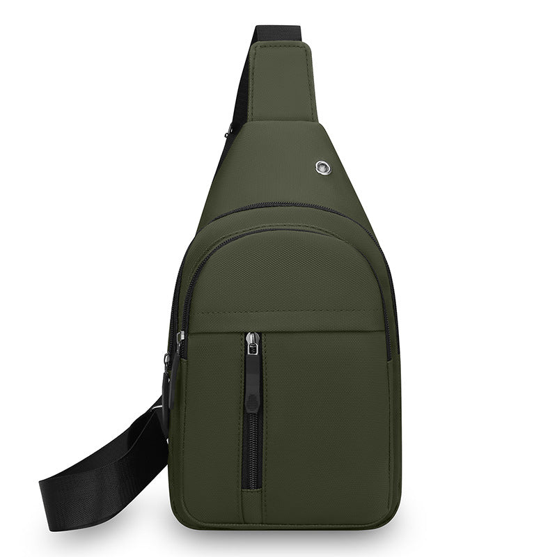 Vielseitige Outdoor Sling Bag Brehn