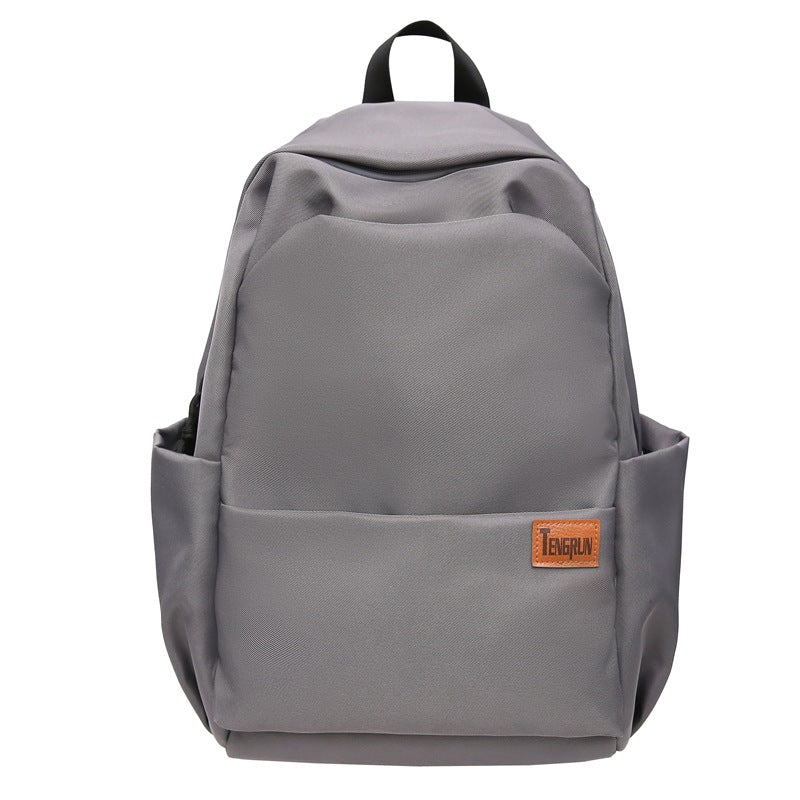 Minimalistischer Reise-Schulrucksack Brehn