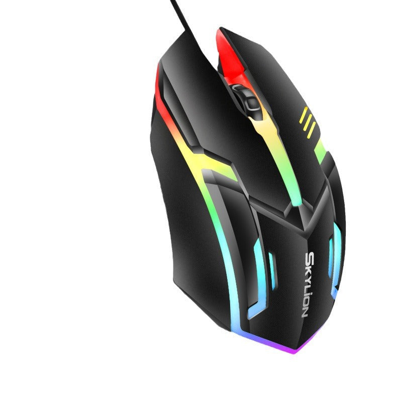 Gaming Maus Brehn