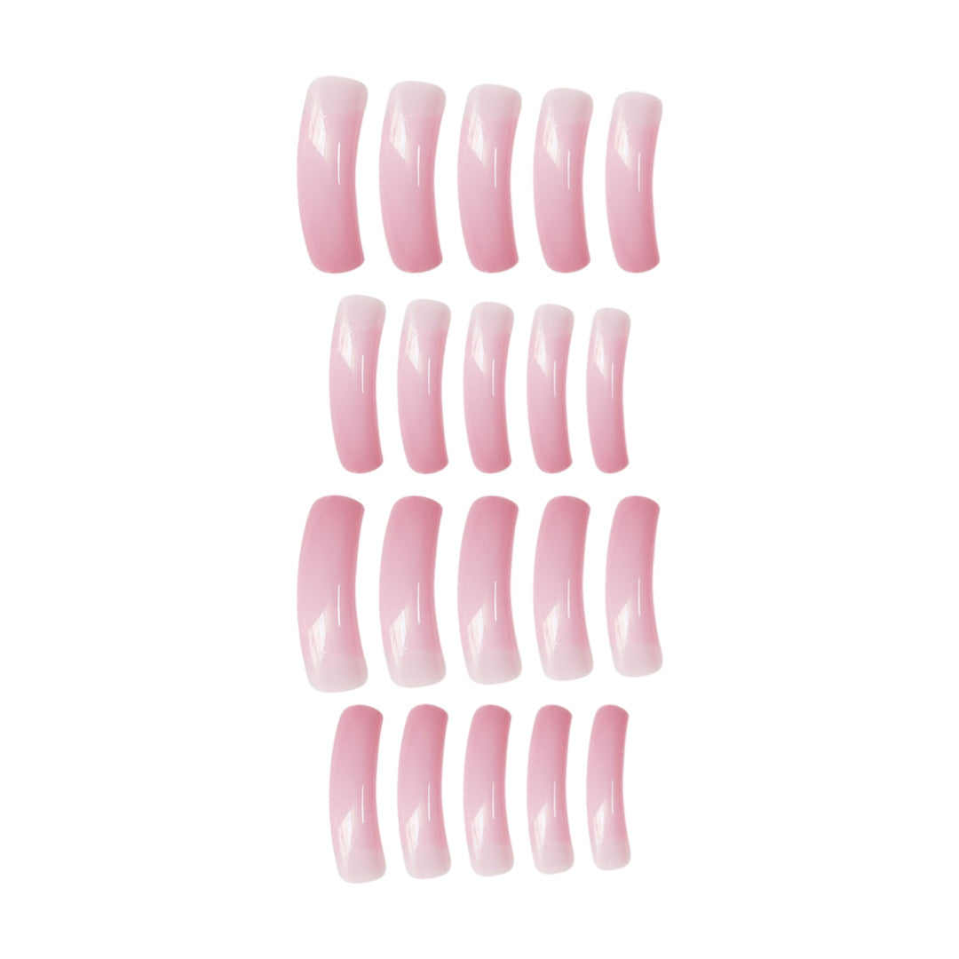 Ombre Press-On Nägel Brehn