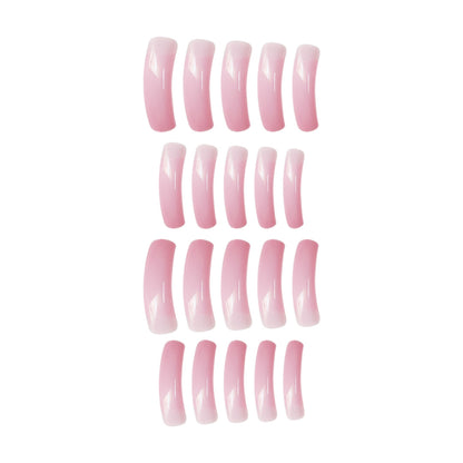 Ombre Press-On Nägel Brehn