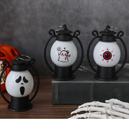 Halloween-Themen-LED-Laterne Brehn