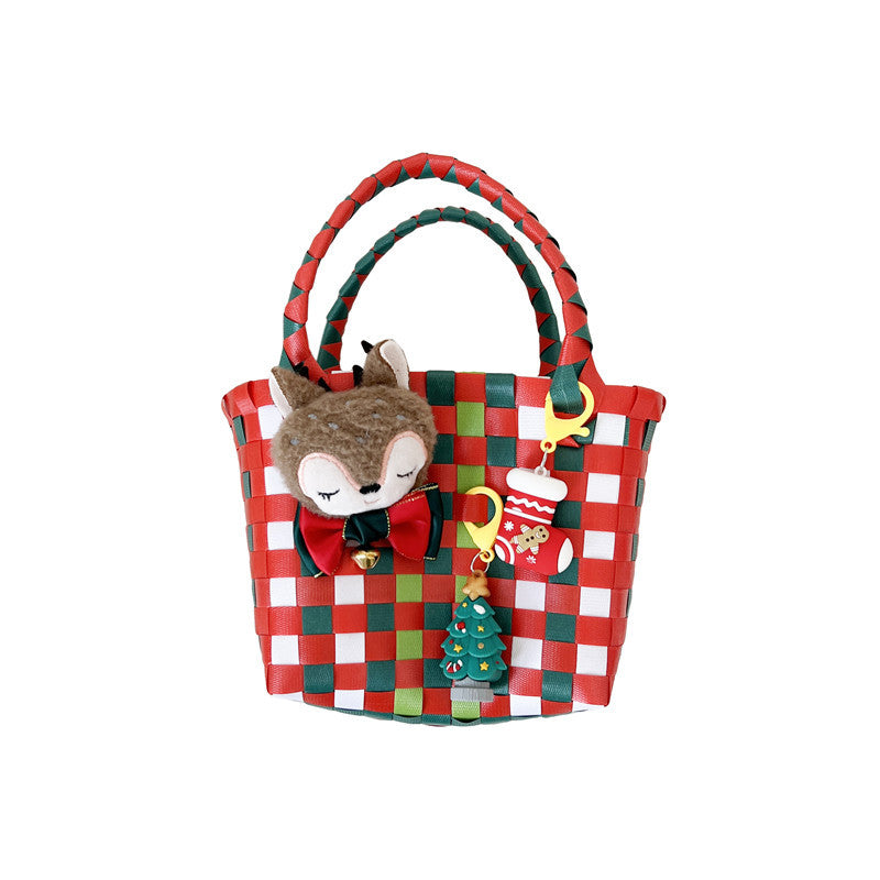 Festliche Feiertags-Handtasche