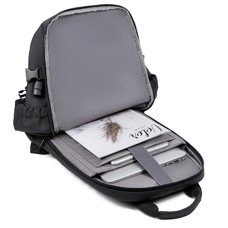 Multifunktionaler Smart-Rucksack Brehn