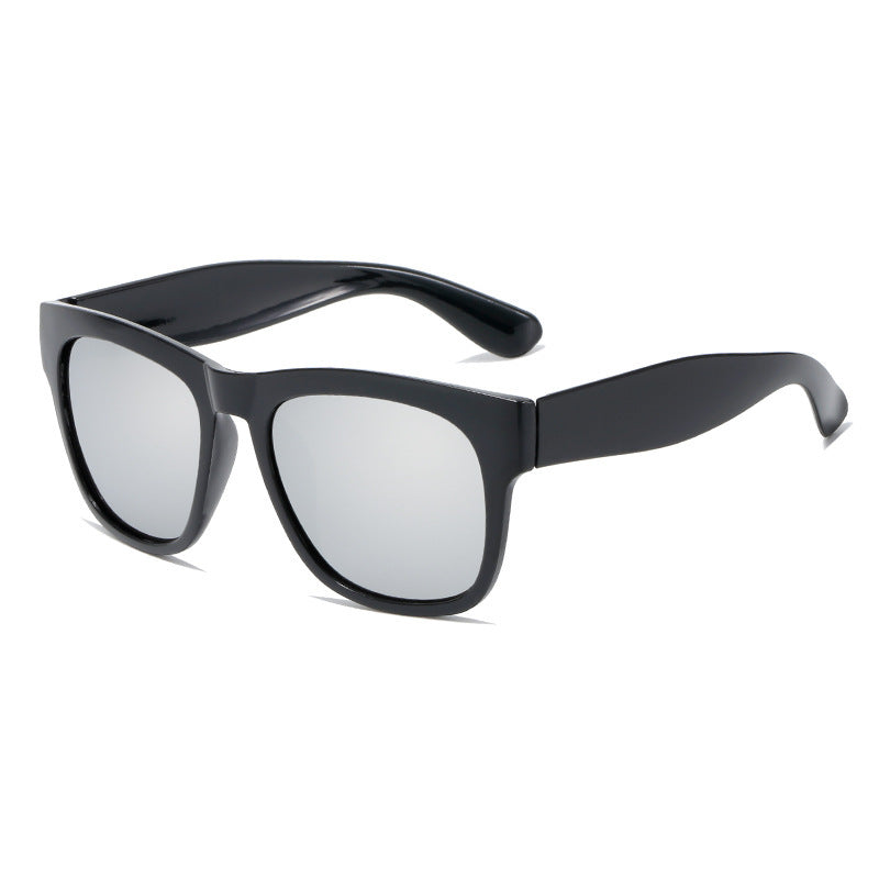 Stylische Quadratrahmen-Sonnenbrille Brehn