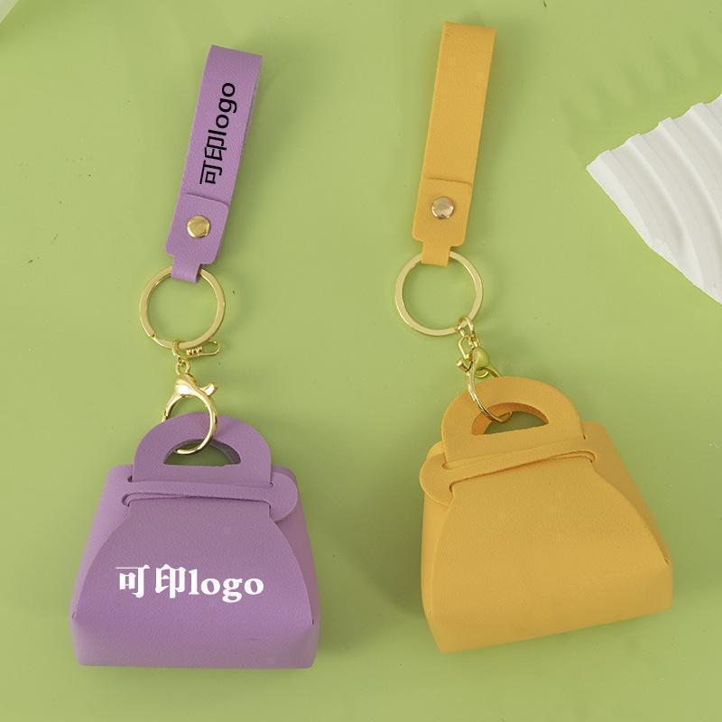 Launische Mini-Handtaschen-Anhänger Brehn