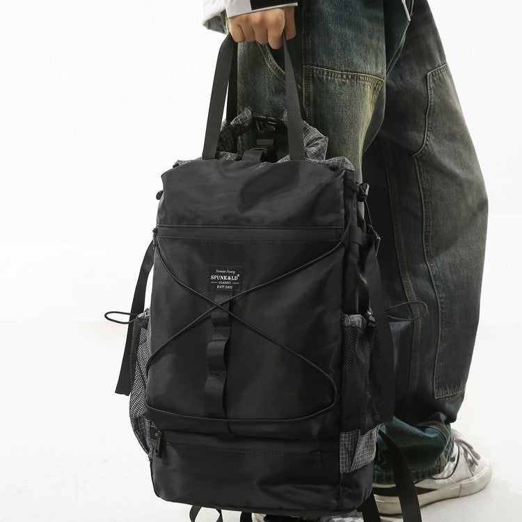 Vielseitiger Kletterrucksack