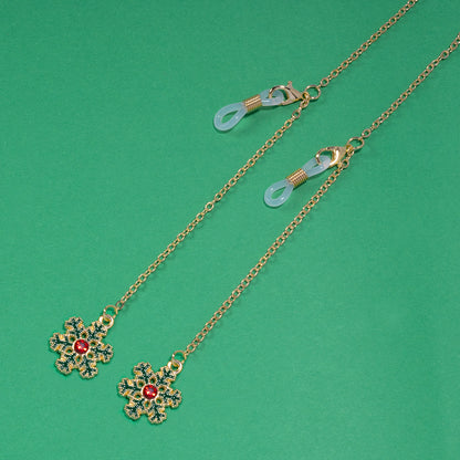 Verziertes Brillenband Brehn